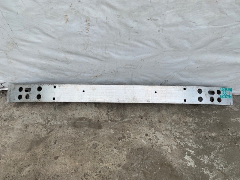 Усилитель заднего бампера LEXUS LS460 06-12 2011 USF40 4.6 52023-50070 Б/У