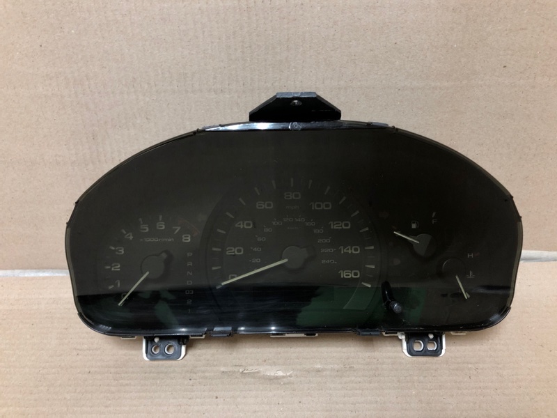 Панель приборов HONDA ACCORD USA 03-07 2007 UC1 J30A 78120-SDB-A04 Б/У