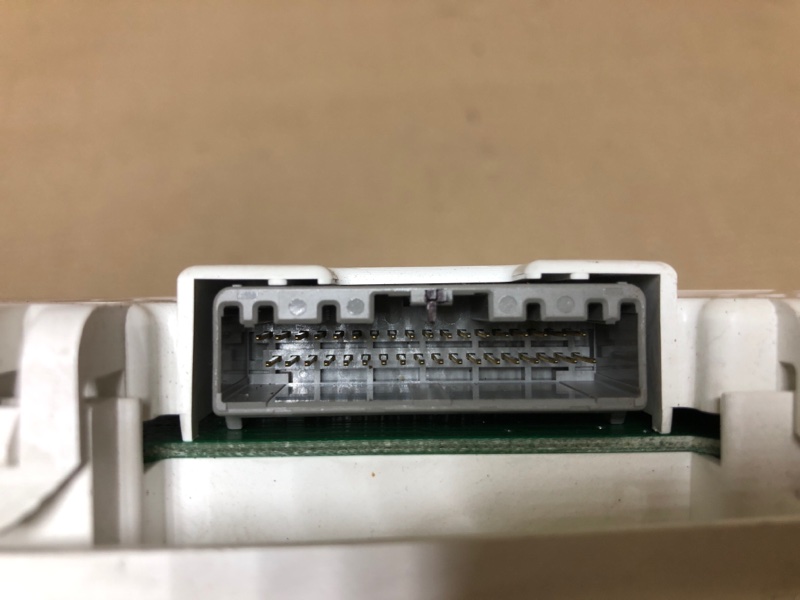 Панель приборов ACCORD USA 03-07 2007 UC1 J30A