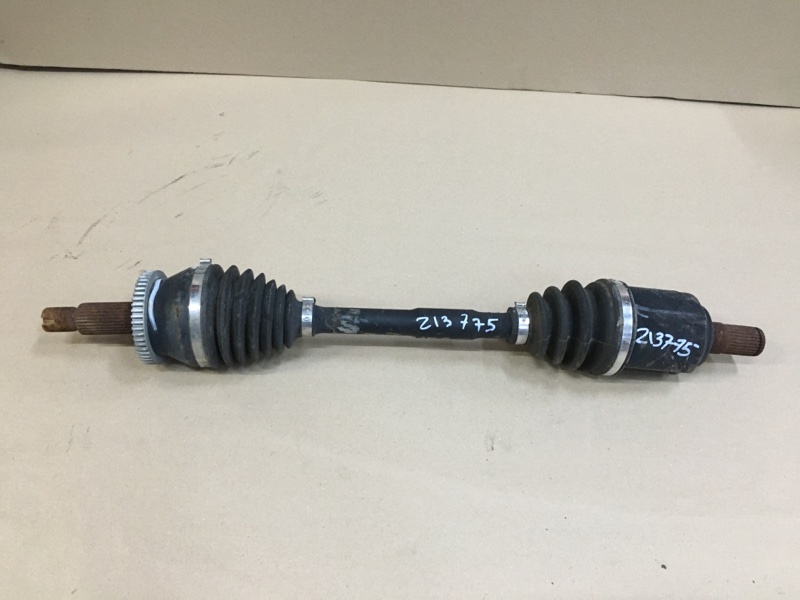 Привод передний передний левый KIA SORENTO UM 14- 2015 UM 2.4 G4KJ 49500-C5200 Б/У