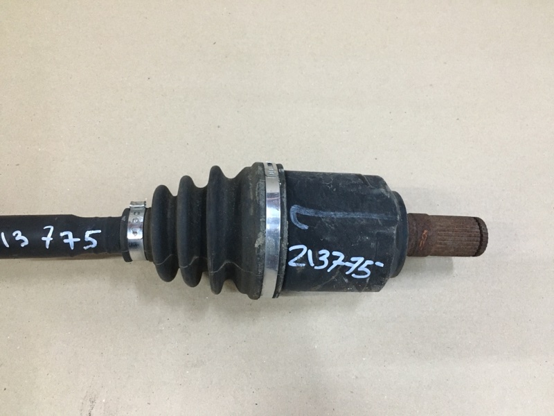 Привод передний передний левый SORENTO UM 14- 2015 UM 2.4 G4KJ