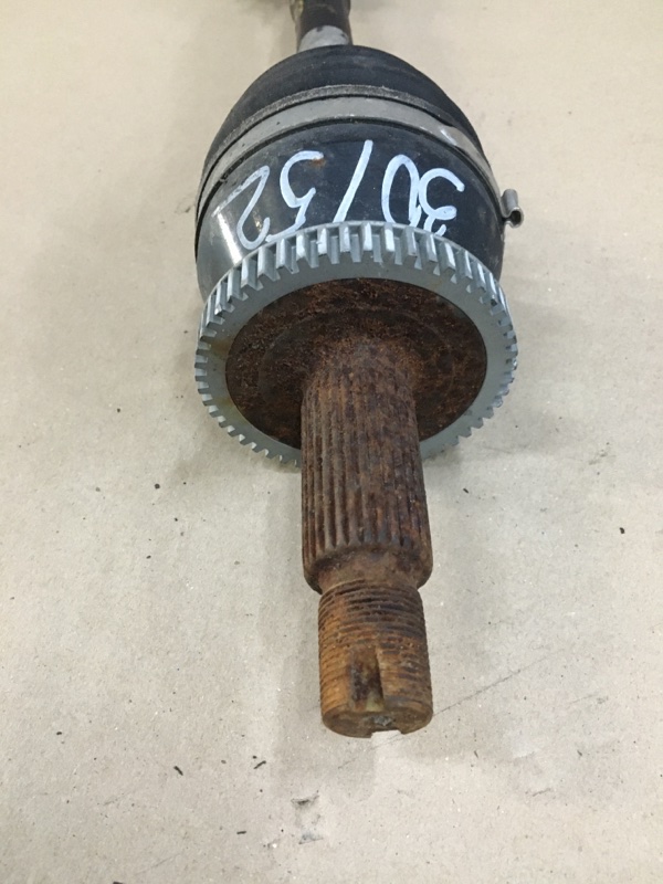 Привод передний передний левый SORENTO UM 14- 2015 UM 2.4 G4KJ