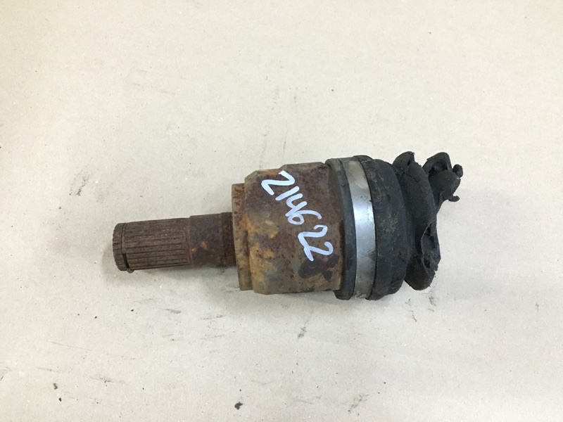 Шрус внутренний передний правый KIA FORTE YD 12- 2018 BD 2.0 G4NH 49535-B0180 Б/У