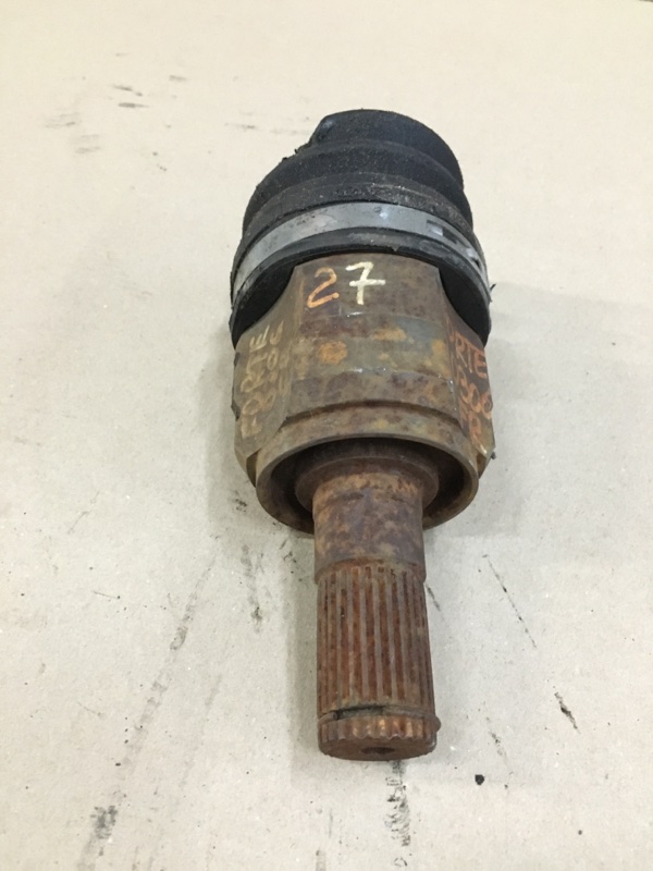 Шрус внутренний передний правый KIA FORTE YD 12- BD 2.0 G4NH