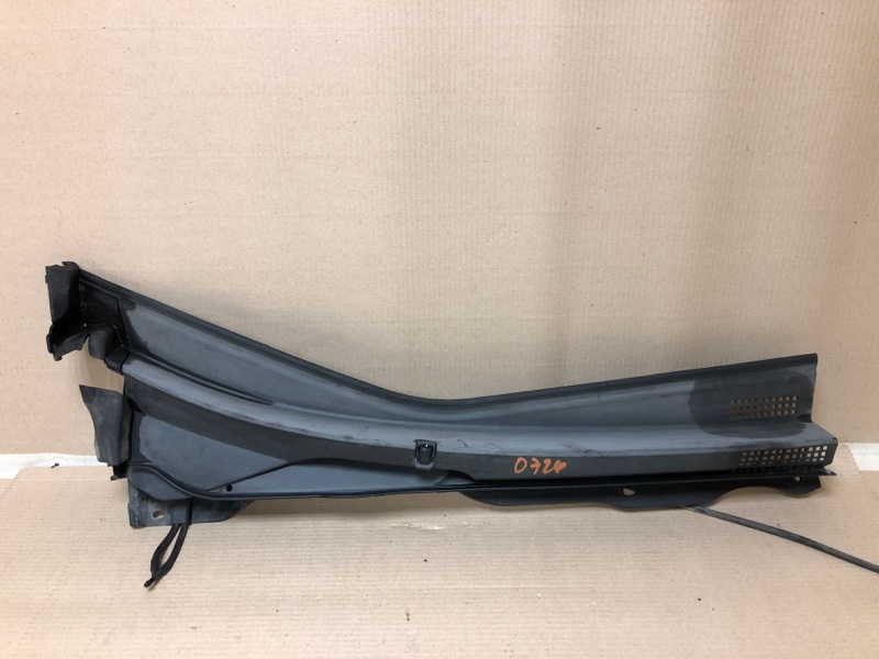 Запчасть пластик под лобовое стекло / жабо правый HONDA ACCORD USA 03-07 2007 UC1 J30A 74220-SDA-A10 Б/У Пластик под лобовое стекло / Жабо правый HONDA ACCORD USA 03-07 2007 UC1 J30A 74220-SDA-A10 Б/У