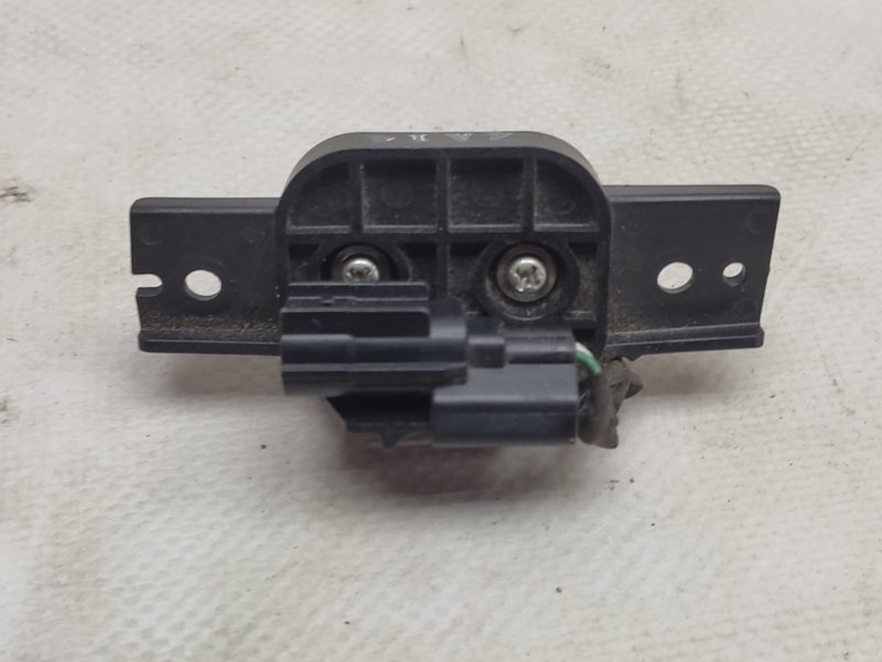 Кнопка открывания багажника наружная MDX (YD3) 13-21 2014 Внедорожник 3.5