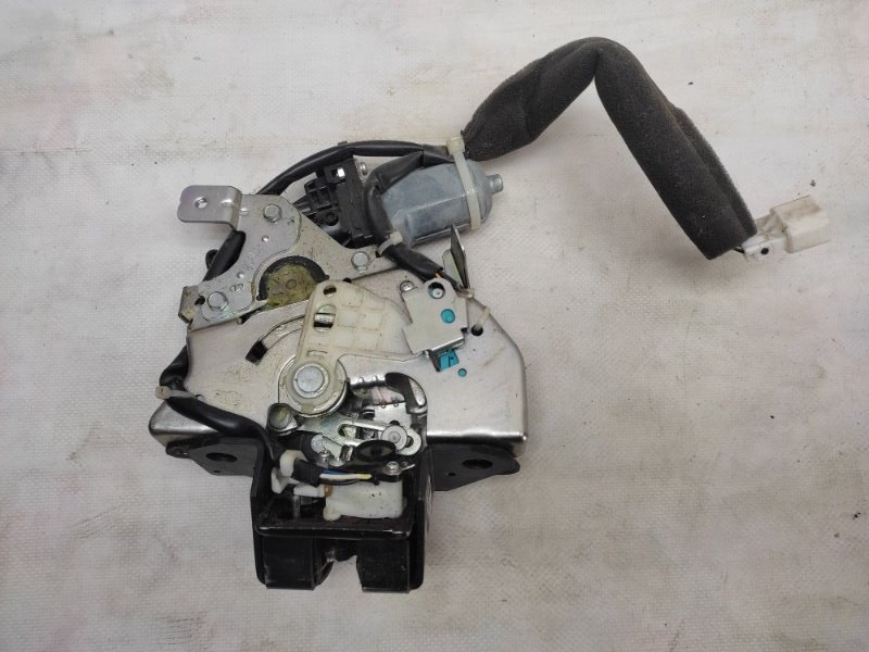 Замок крышки багажника MDX (YD3) 13-21 2014 Внедорожник 3.5