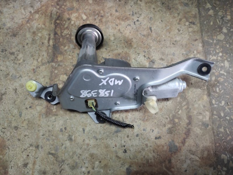 Моторчик стеклоочистителя задний MDX (YD3) 13-21 2014 Внедорожник 3.5 Моторчик стеклоочистителя задний MDX (YD3) 13-21 2014 Внедорожник 3.5