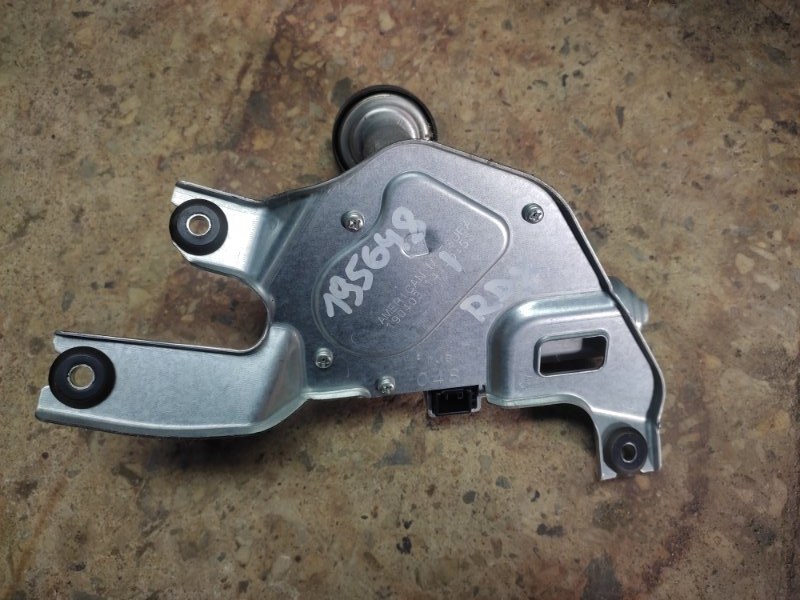 Моторчик стеклоочистителя задний RDX 19- 2019 Внедорожник 2.0