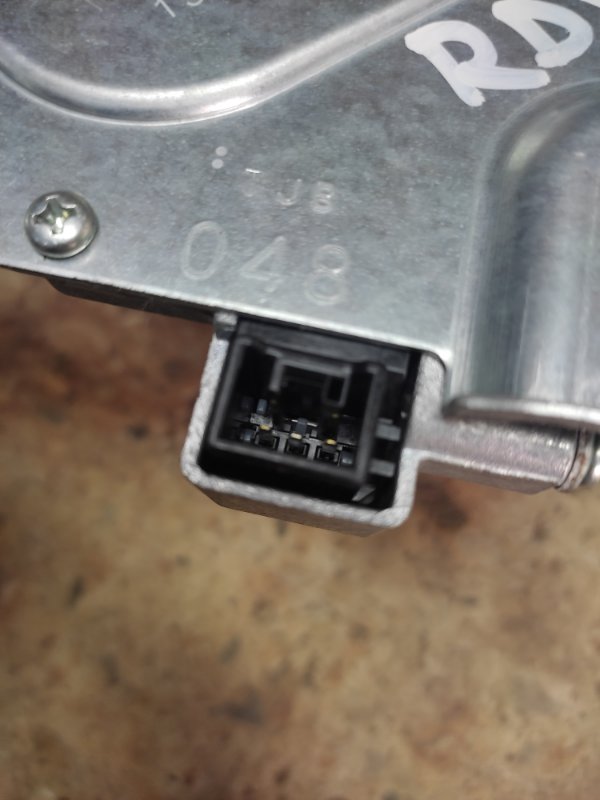 Моторчик стеклоочистителя задний RDX 19- 2019 Внедорожник 2.0