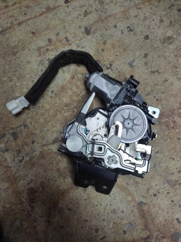 Замок крышки багажника ACURA MDX (YD3) 13-21 2014 Внедорожник 3.5 74800-TZ5-A01 Б/У