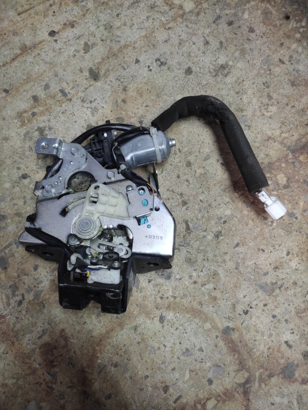 Замок крышки багажника ACURA MDX (YD3) 13-21 Внедорожник 3.5