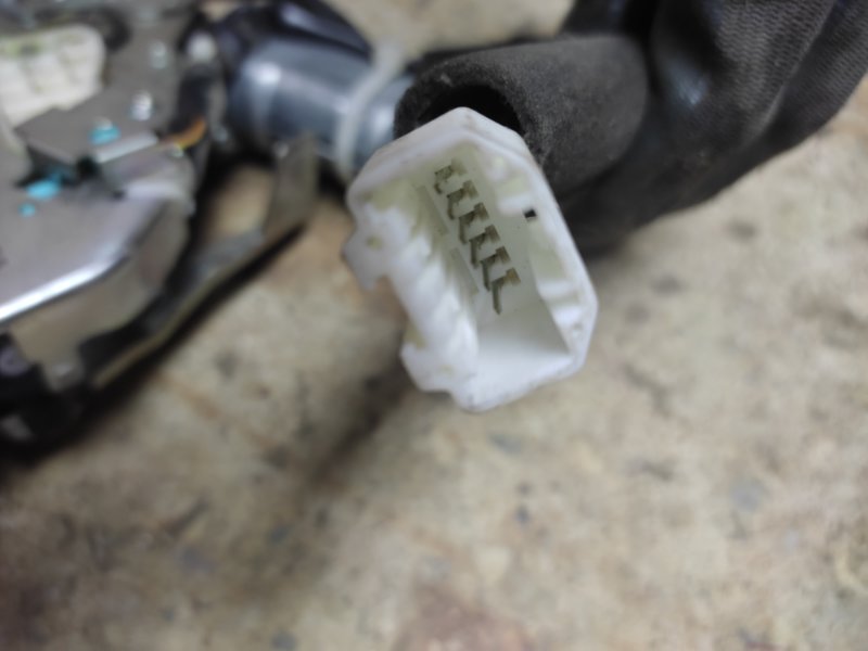 Замок крышки багажника MDX (YD3) 13-21 2014 Внедорожник 3.5