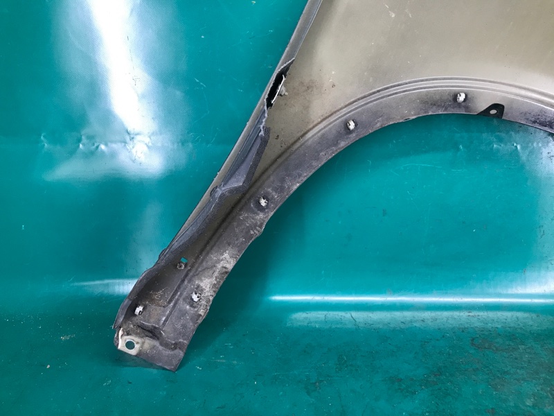 Крыло переднее левое SORENTO XM 09-14 2010 Внедорожник 2.4 G4KE