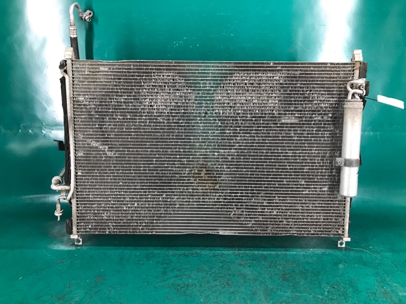 Радиатор кондиционера INFINITI M35/M45 04-10 2006 Седан 3.5 VQ35DE 92110-EG000 Б/У