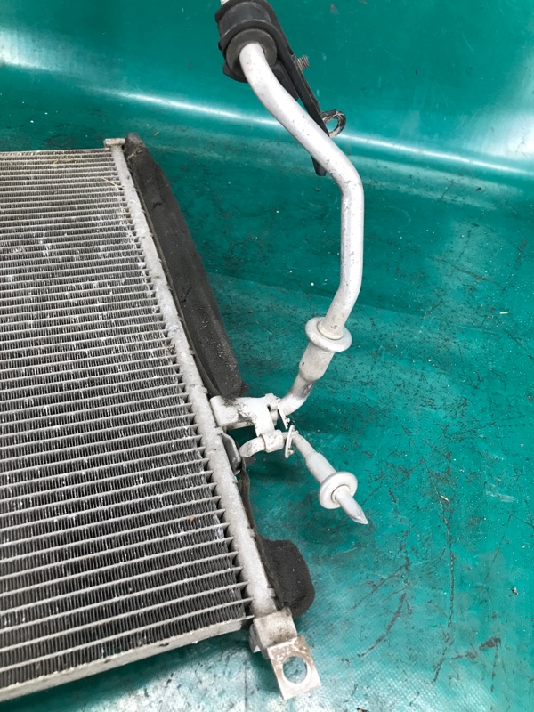 Радиатор кондиционера M35/M45 04-10 2006 Седан 3.5 VQ35DE