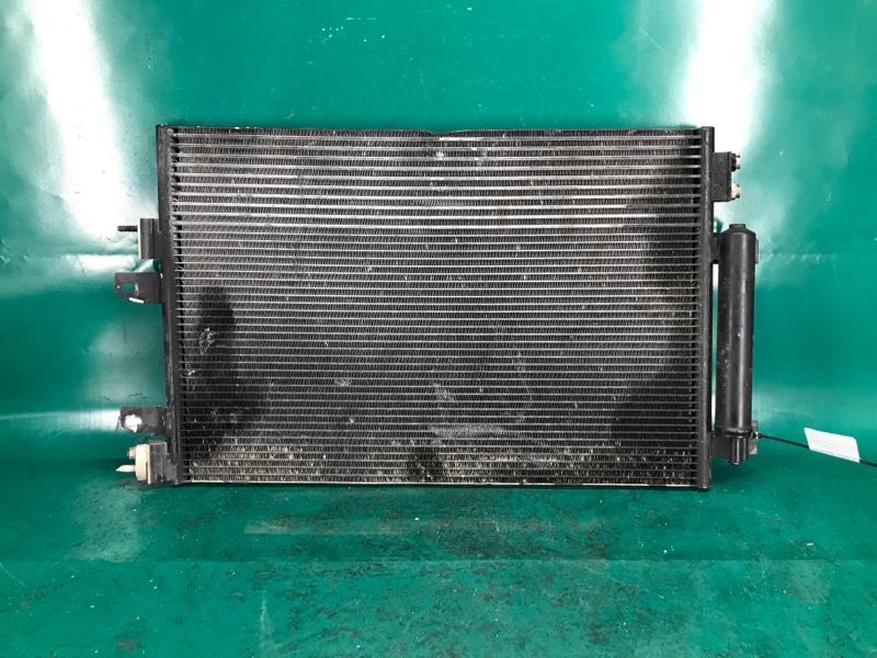 Радиатор кондиционера JEEP COMPASS 06-16 Внедорожник 2.0 Радиатор кондиционера JEEP COMPASS 06-16 Внедорожник 2.0