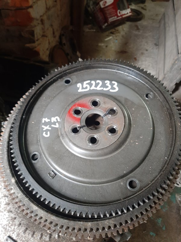 Запчасть маховик акпп MAZDA CX-7 06-12 Б/У Маховик АКПП MAZDA CX-7 06-12 Б/У