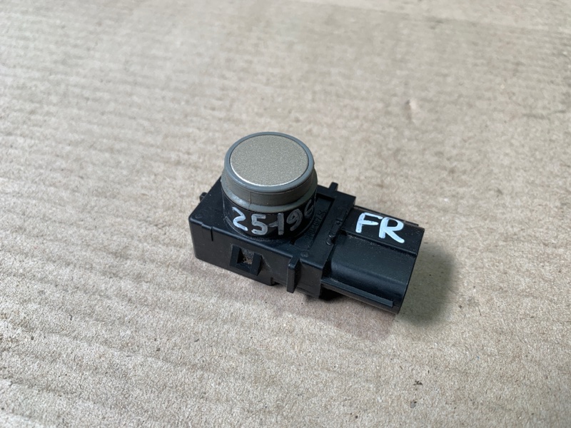 Датчик парктроника передний LEXUS LS460 06-12 2011 USF40 4.6 89341-50070-E2 Б/У