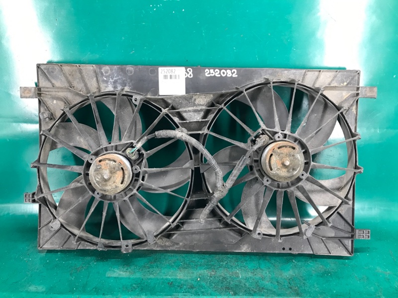 Диффузор вентилятора основного радиатора JEEP COMPASS 06-16 Внедорожник 2.0 Диффузор вентилятора основного радиатора JEEP COMPASS 06-16 Внедорожник 2.0