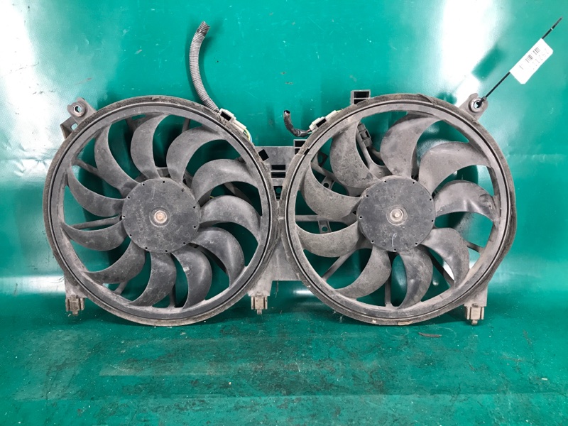 Запчасть диффузор вентилятора основного радиатора NISSAN MURANO Z51 07-14 21481-1AA0A Б/У Диффузор вентилятора основного радиатора NISSAN MURANO Z51 07-14 21481-1AA0A Б/У