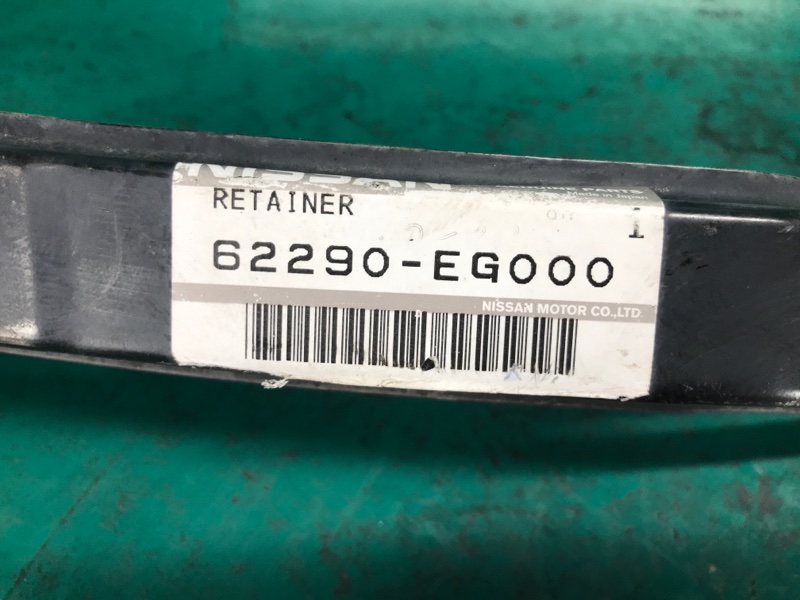 Кронштейн переднего бампера M35/M45 04-10 2006 Седан 3.5 VQ35DE Кронштейн переднего бампера M35/M45 04-10 2006 Седан 3.5 VQ35DE