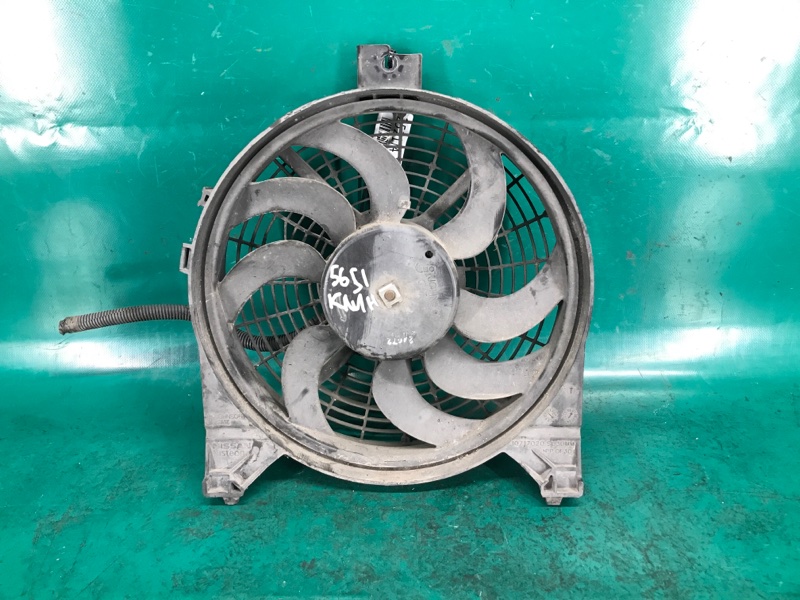 Диффузор вентилятора основного радиатора INFINITI QX56 / TITAN / ARMADA 04-16 Внедорожник 5.6 VK56 92120-7S000 Б/У