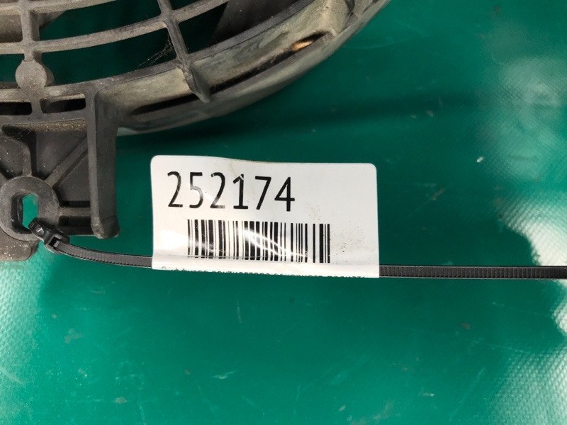 Диффузор вентилятора основного радиатора QX56 / TITAN / ARMADA 04-16 Внедорожник 5.6 VK56