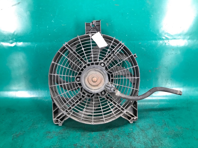 Диффузор вентилятора основного радиатора QX56 / TITAN / ARMADA 04-16 Внедорожник 5.6 VK56