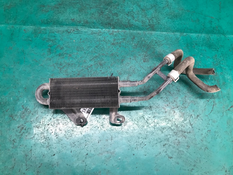 Радиатор ГУР INFINITI QX56 / TITAN / ARMADA 04-16 Внедорожник 5.6 VK56 49790-9FD0A Б/У