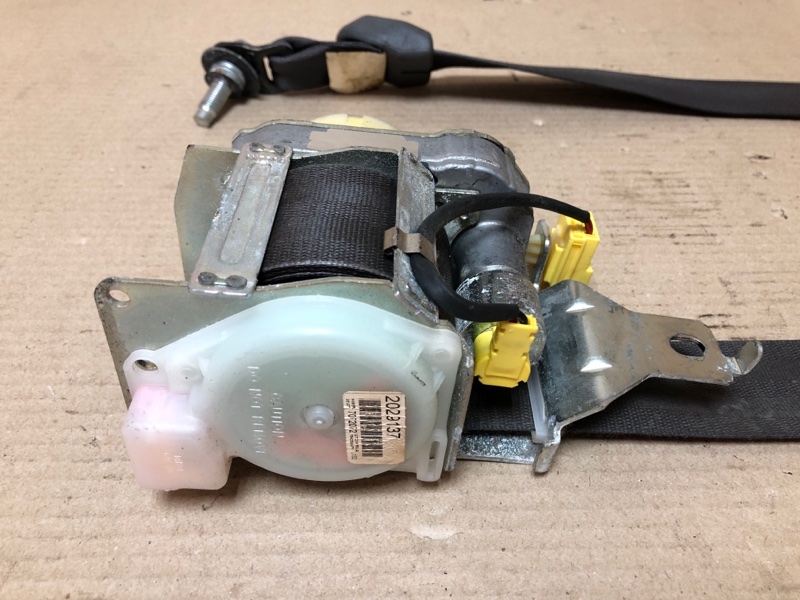 Ремень безопасности передний правый ACCORD USA 03-07 2007 UC1 J30A