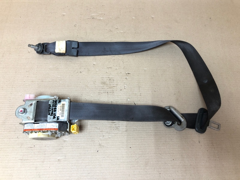 Ремень безопасности передний правый ACCORD USA 03-07 2007 UC1 J30A