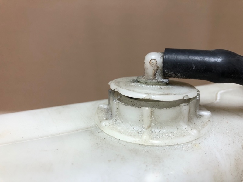 Бачок расширительный HONDA ACCORD USA 03-07 UC1 J30A