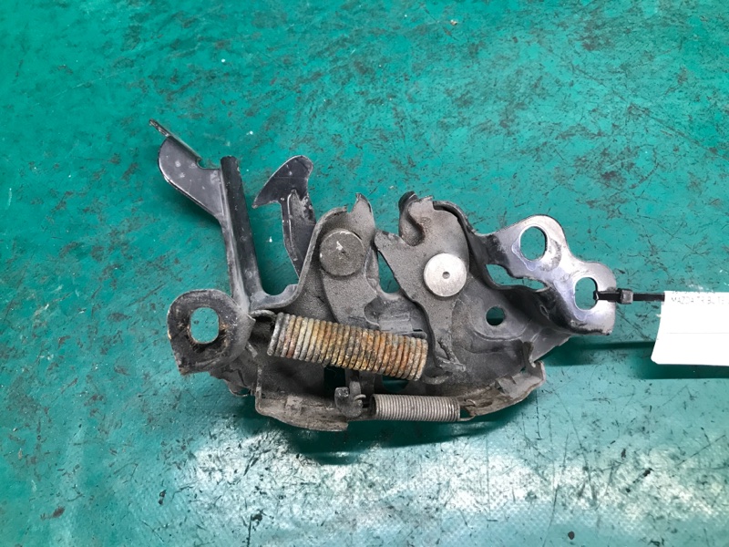 Замок капота MAZDA TRIBUTE 00-07 Внедорожник 3.0