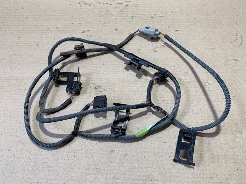 Проводка бампера задняя LS460 06-12 2011 USF40 4.6 Проводка бампера задняя LS460 06-12 2011 USF40 4.6