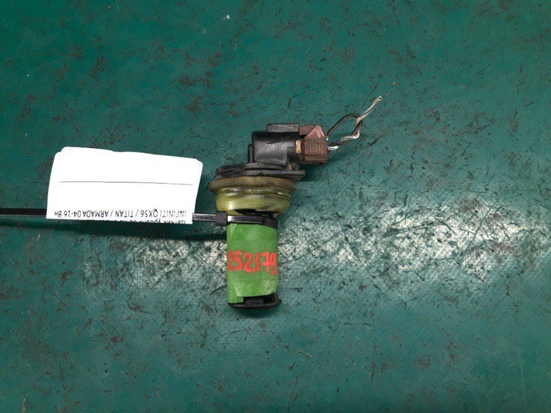 Датчик уровня бачка омывателя QX56 / TITAN / ARMADA 04-16 Внедорожник 5.6 VK56