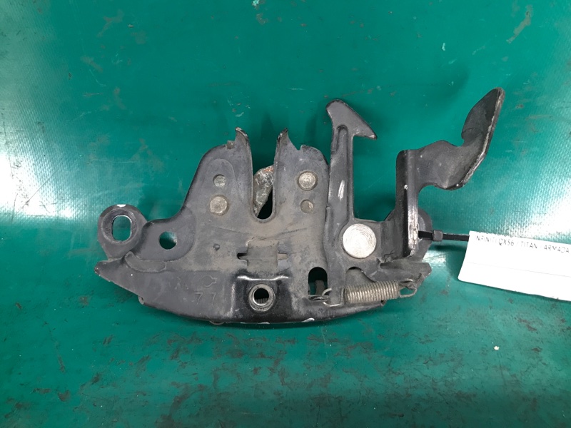 Замок капота INFINITI QX56 / TITAN / ARMADA 04-16 Внедорожник 5.6 VK56 Замок капота INFINITI QX56 / TITAN / ARMADA 04-16 Внедорожник 5.6 VK56