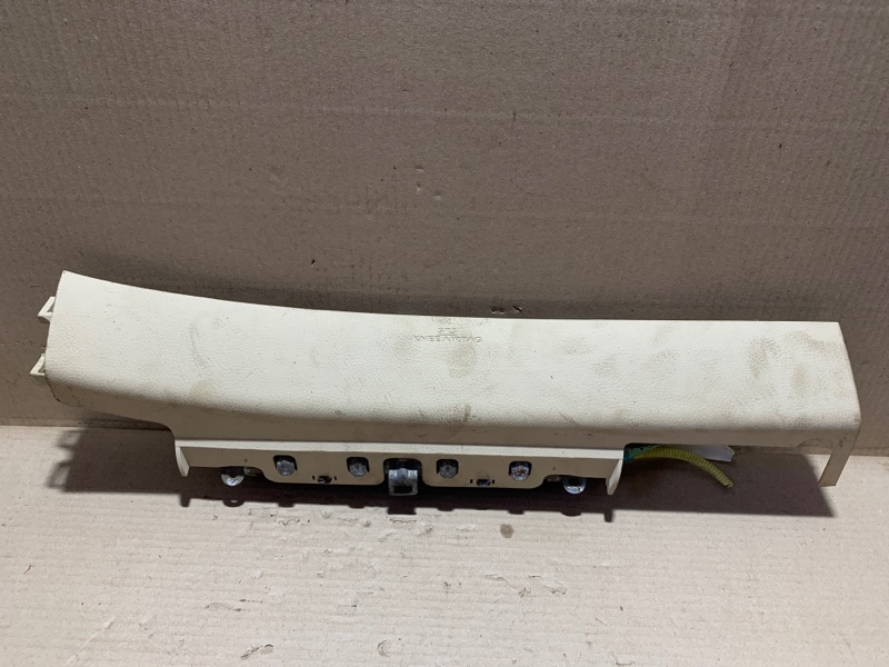 Подушка безопасности в колени правая LEXUS LS460 06-12 2011 USF40 4.6 73990-50030-A2 Б/У