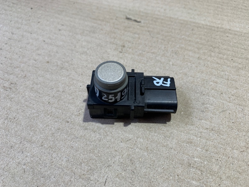 Датчик парктроника передний LEXUS LS460 06-12 2011 USF40 4.6 89341-50060-E2 Б/У