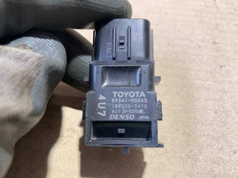 Датчик парктроника передний LS460 06-12 2011 USF40 4.6