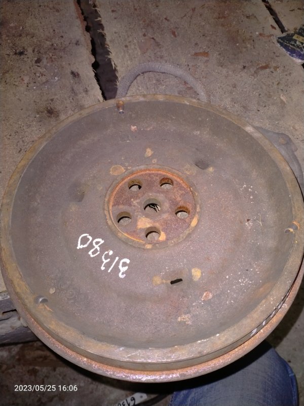 Маховик АКПП MITSUBISHI LANCER 4/5/6/7/8 88-02 Б/У