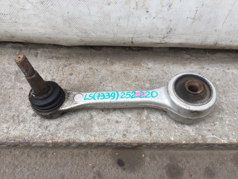 Рычаг задней подвески поперечный верхний передний LEXUS LS460 06-12 2011 USF40 4.6 48710-50090 Б/У