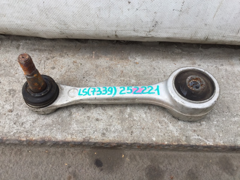 Запчасть рычаг задней подвески поперечный верхний передний LEXUS LS460 06-12 2011 USF40 4.6 48710-50090 Б/У Рычаг задней подвески поперечный верхний передний LEXUS LS460 06-12 2011 USF40 4.6 48710-50090 Б/У