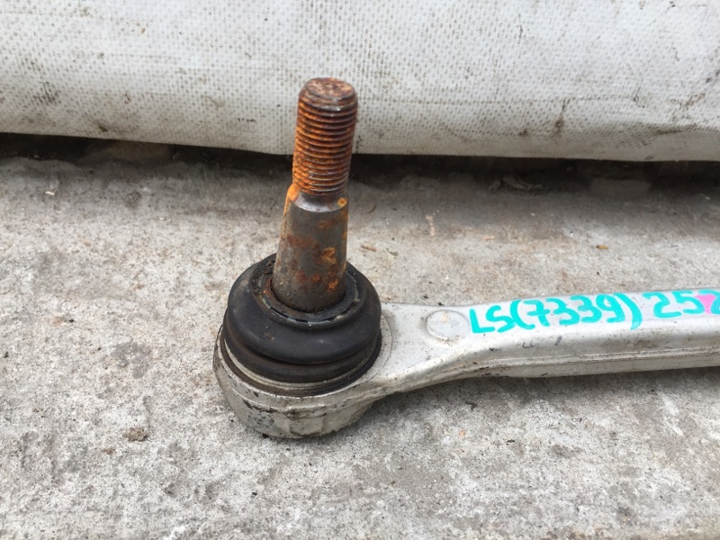 Рычаг задней подвески поперечный верхний передний LEXUS LS460 06-12 USF40 4.6 Рычаг задней подвески поперечный верхний передний LEXUS LS460 06-12 USF40 4.6