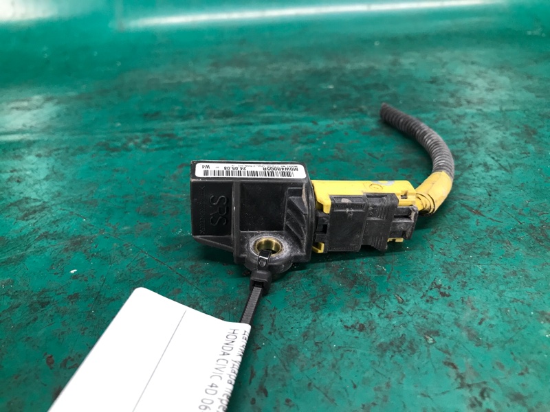 Датчик удара передний левый CIVIC 4D 06-11 2008 Седан R18A1