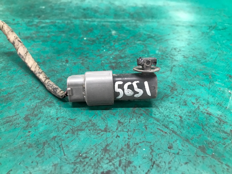 Датчик температуры наружного воздуха INFINITI QX56 / TITAN / ARMADA 04-16 Внедорожник 5.6 VK56 27722-7S000 Б/У