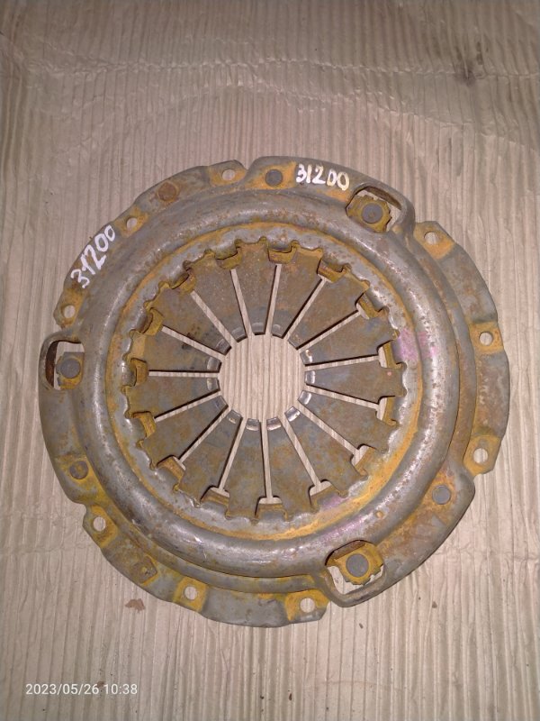 Корзина сцепления MAZDA 626 GE 91-97 Б/У