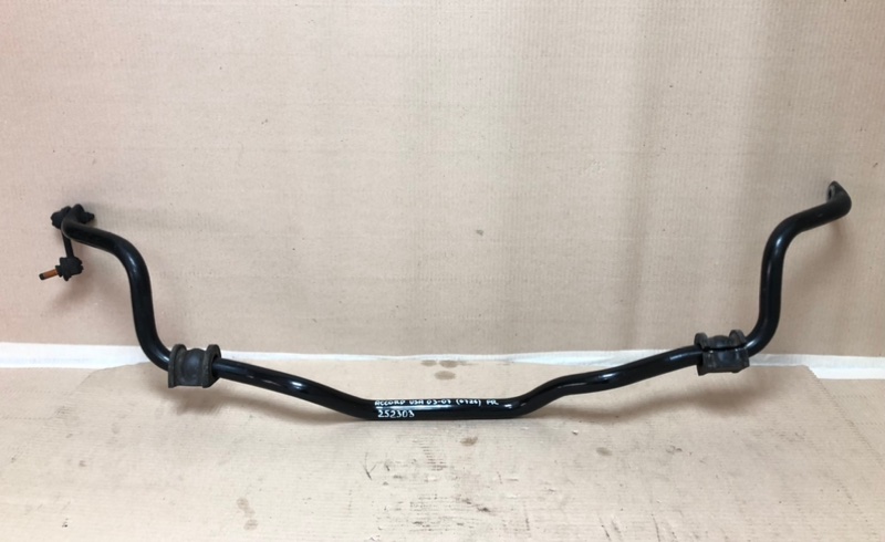 Стабилизатор передний HONDA ACCORD USA 03-07 2007 UC1 J30A 51300-SDA-A05 Б/У