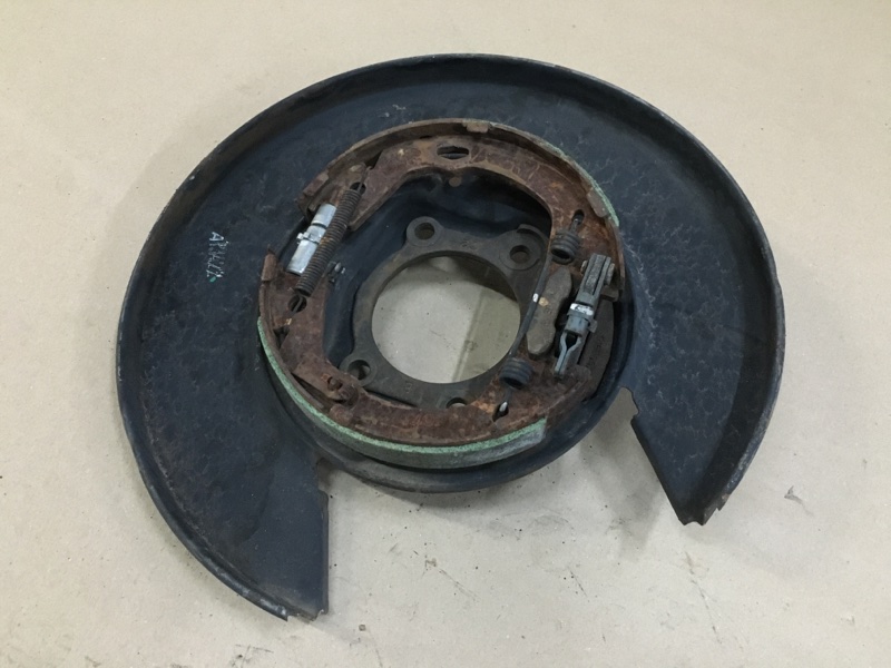 Тормозной механизм левый OPTIMA TF 11-16 2013 TF 2.4 G4KJ Тормозной механизм левый OPTIMA TF 11-16 2013 TF 2.4 G4KJ