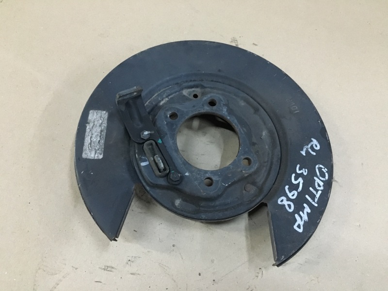 Тормозной механизм левый KIA OPTIMA TF 11-16 TF 2.4 G4KJ Тормозной механизм левый KIA OPTIMA TF 11-16 TF 2.4 G4KJ